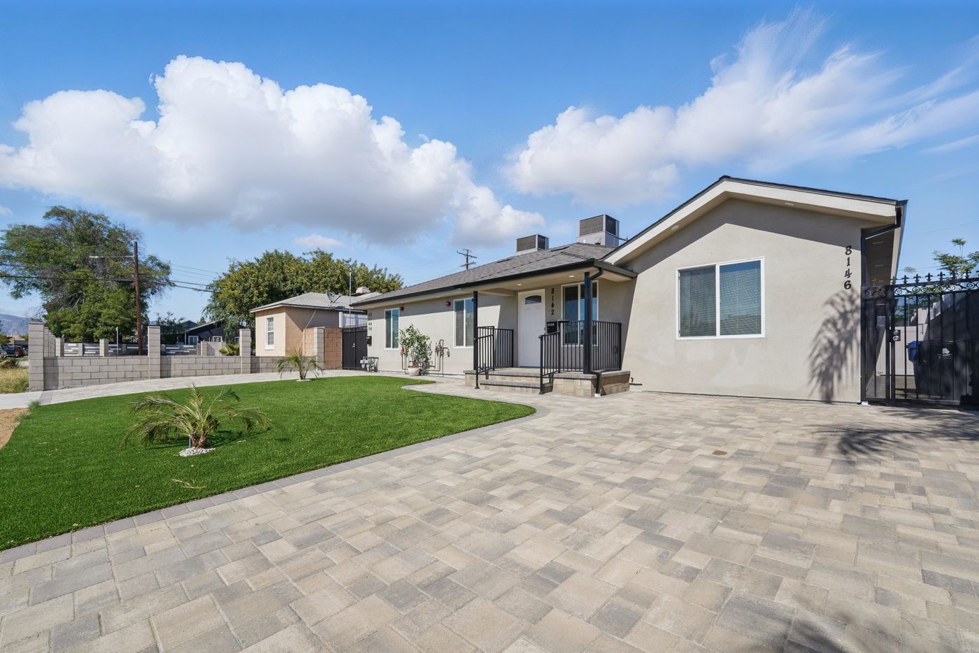 4 Units in North Hollywood — commercial property represented by The Bonilla Group