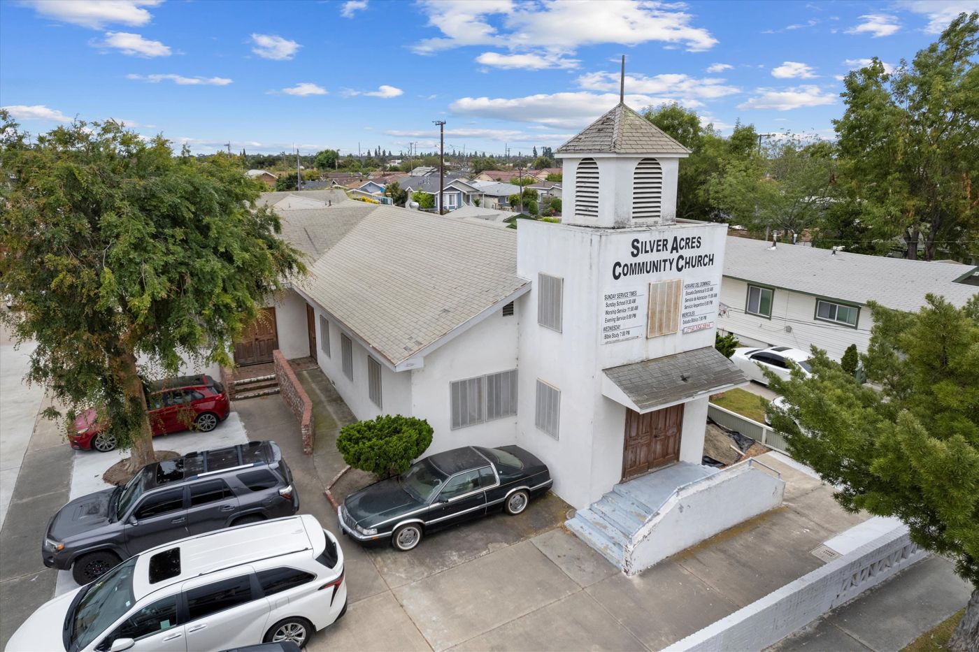 5218 Silver Drive — commercial property represented by The Bonilla Group