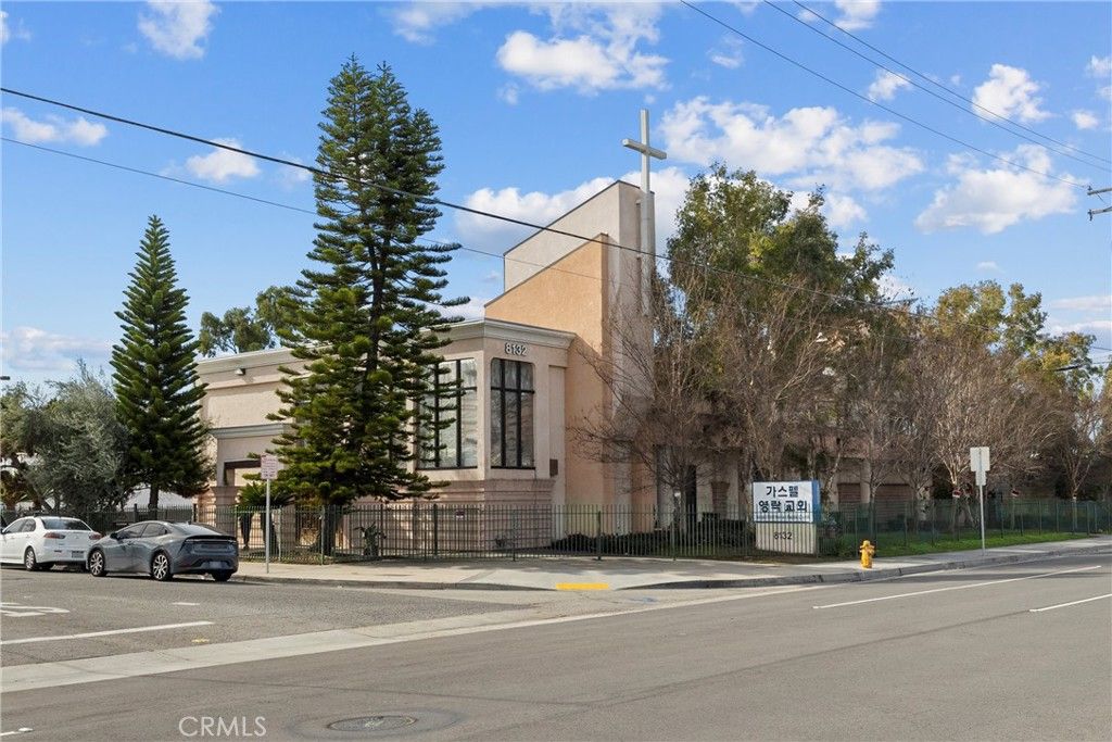 8132 Garden Grove Boulevard — commercial property represented by The Bonilla Group