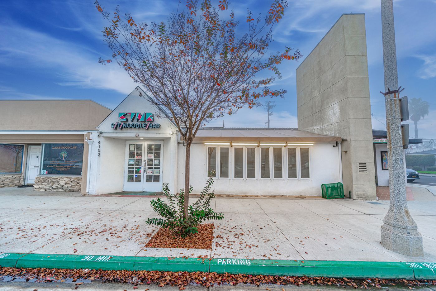 Lakewood Village Retail Buildings — commercial property represented by The Bonilla Group