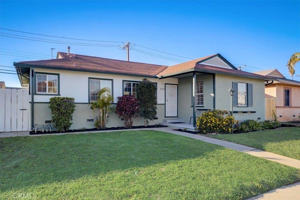 12919 Van Ness Avenue, Gardena — sold by The Bonilla Group