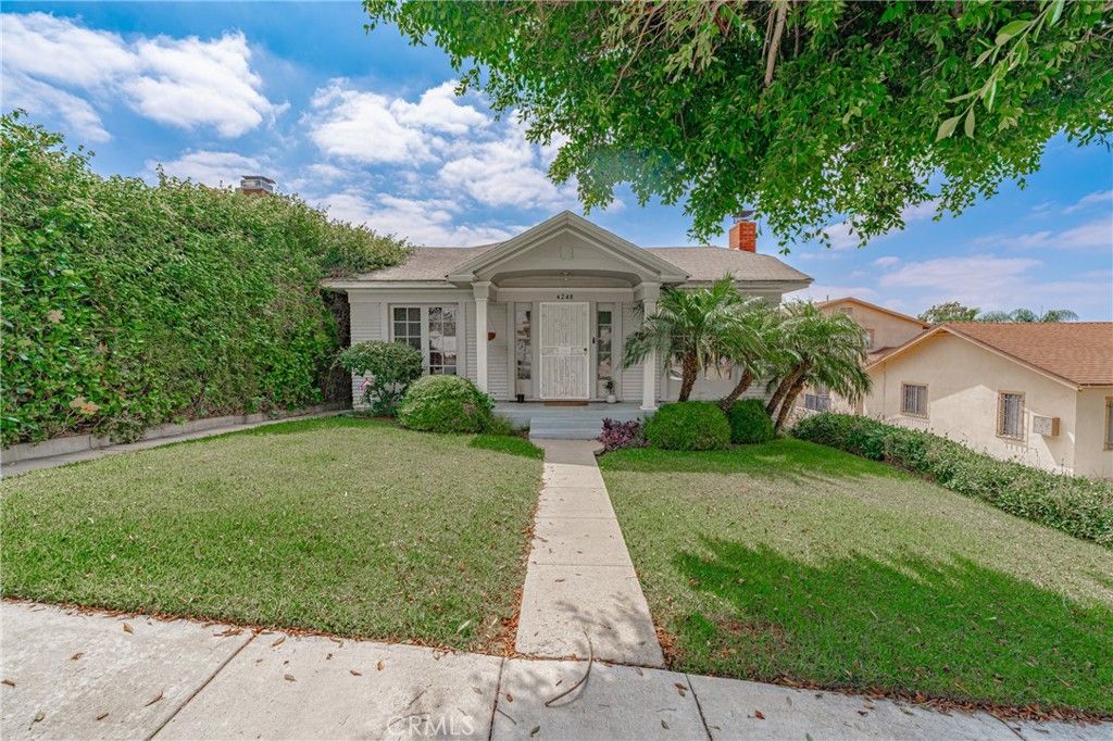 4248 W 64th Street, Inglewood — sold by The Bonilla Group