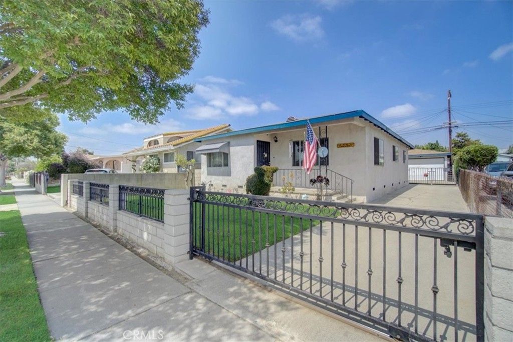 4749 Fir Street, Pico Rivera — sold by The Bonilla Group