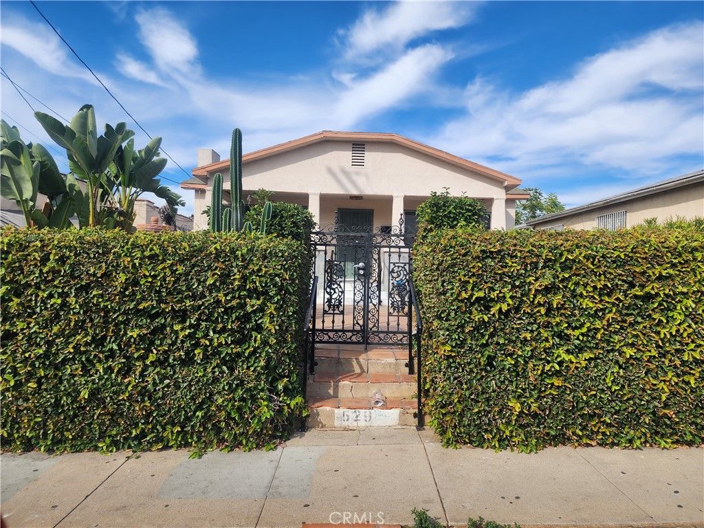 529 S Mathews Street, Los Angeles — sold by The Bonilla Group