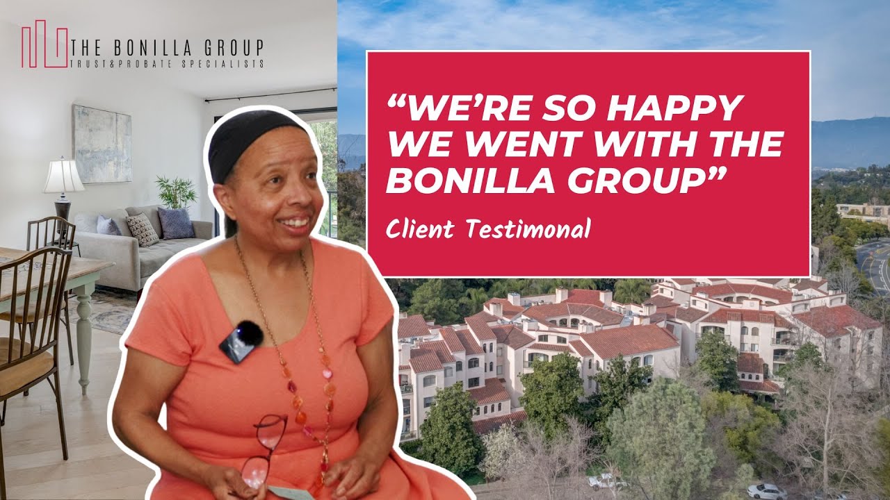 Video: Successful Probate Sale — Client Testimonial